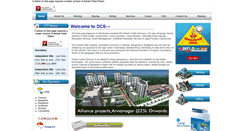 Desktop Screenshot of dreamcastleservices.com